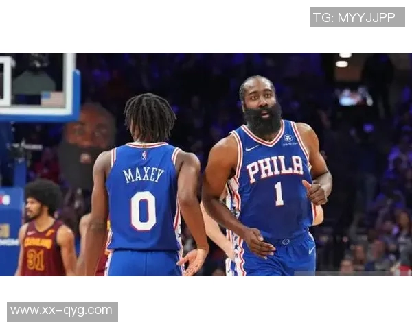 马克西盛赞哈登对篮球的热爱与执着令人敬佩